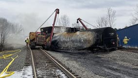 Wayne County leaders want permanent ban on toxic waste from Ohio train derailment