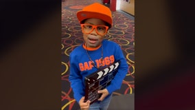 7-year-old girl channels Spike Lee in tribute for Black History Month