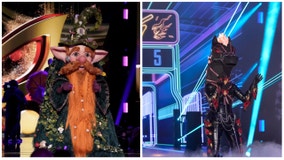 ‘The Masked Singer’ Season 9 premiere sends Gnome, Mustang home