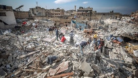 Turkish EMU professors spearhead earthquake relief efforts