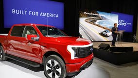 Ford unveils plan to build $3.5B electric vehicle plant in Michigan