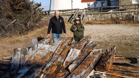 Shipwreck of famous SS Savannah possibly found off New York after Hurricane Ian