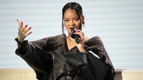Rihanna promises 'jam-packed' Super Bowl halftime show in 1st live event in 7 years