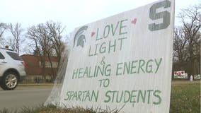 MSU building memorial to honor victims of February mass shooting