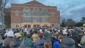 Emotional vigil at Michigan State honors fallen victims of mass shooting