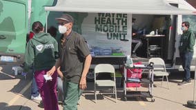 Michigan Coronavirus Task Force on Racial Disparities praises impact of WSU Mobile Health Units