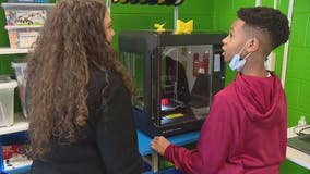 Southfield's Stevenson Elementary has one-of-a-kind STEM classroom