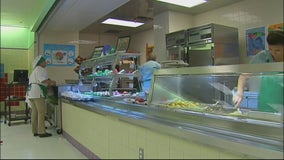 Whitmer's budget proposal to include free school meals for all public school students