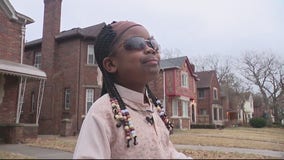 Detroit 7-year-old keeps tradition alive with spot-on impersonation of Harriet Tubman