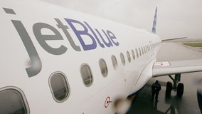 JetBlue pilot lands plane in Boston, averts potential collision