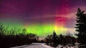 Northern Lights viewing at its peak during April in Michigan