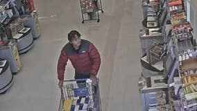 Kroger self-checkout thief wanted after scanning 1 case of energy drinks, leaving with 20