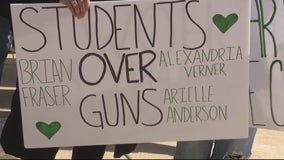 March for Our Lives: Groups demand change after Michigan State University mass shooting