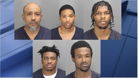 5 men from out of state arrested after break-in at Troy pharmaceutical business