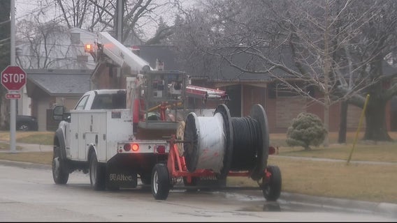 DTE Outages in Southeast Michigan: 65,000+ without power with incoming winter weather