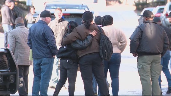 Two Detroit police officers found dead from apparent murder-suicide inside Livonia home