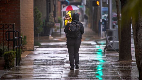 Flood Watch in Metro Detroit expected through Tuesday afternoon with more rain on the way
