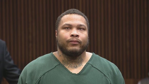 JuJuan Parks sentenced for DPD officer's killing, two other murders