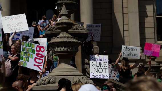 Michigan Democrats moving closer to repealing 1931-era abortion ban