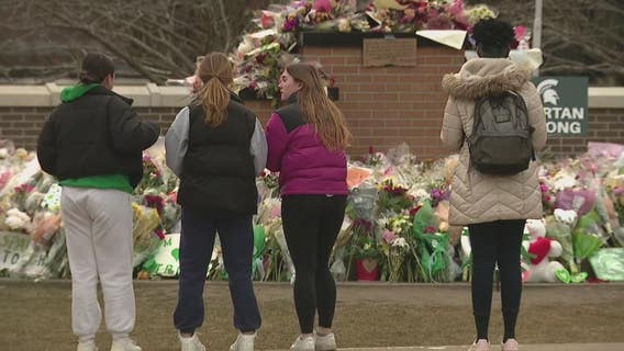Michigan State University announces no classes on 1-year mass shooting anniversary