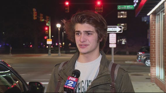 Michigan State students react to mass shooting that left 3 dead, 5 injured