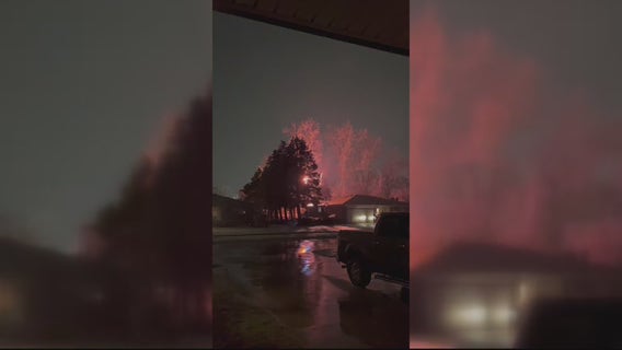 DTE power outages: 518K+ without power in Southeast Michigan