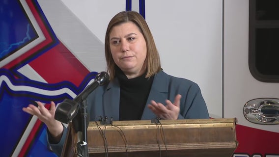 Slotkin jumps into battleground race for Michigan Senate