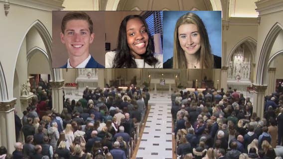 Grosse Pointe prayer service honors Michigan State shooting victims including GP North, South grads