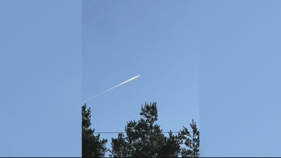 U.S. believes object shot down over Lake Huron likely for 'commercial purposes'