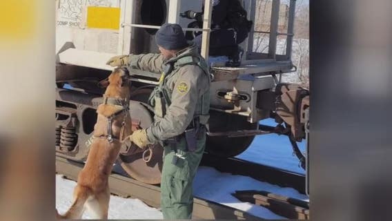 Illegal border crossings spike in Detroit, CBP says massive increase across northern border