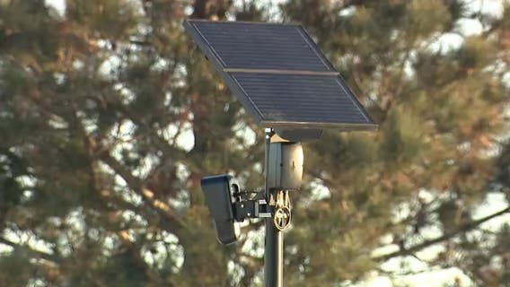 License plate readers added to some Metro Detroit freeways -- How they work