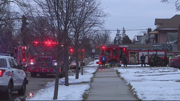 6-year-old boy dies in Detroit house fire; relative arrested for child abandonment