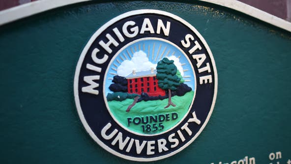 Michigan State warns students of man with knife on campus, suspect arrested