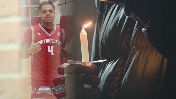 'We're all praying': Vigil held for teen who suffered cardiac arrest on basketball court