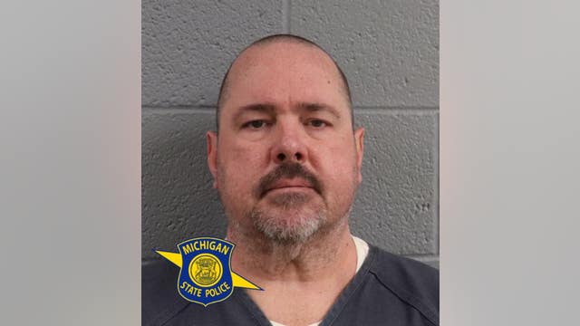 Michigan man arrested for child porn after reporting credit card fraud to police