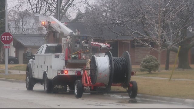 DTE Outages in Southeast Michigan: 65,000+ without power with incoming winter weather