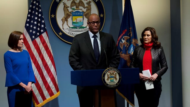 Whitmer, Michigan Democrats want to send $180 'inflation relief' checks to taxpayers