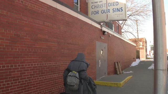 Detroit Rescue Mission Ministries offers shelter, hope for the homeless