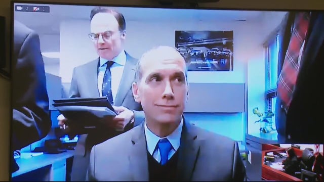 Ex-Macomb County Prosecutor Eric Smith released from prison