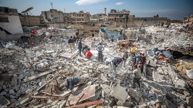 Turkish EMU professors spearhead earthquake relief efforts