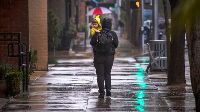 Flood Watch in Metro Detroit expected through Tuesday afternoon with more rain on the way