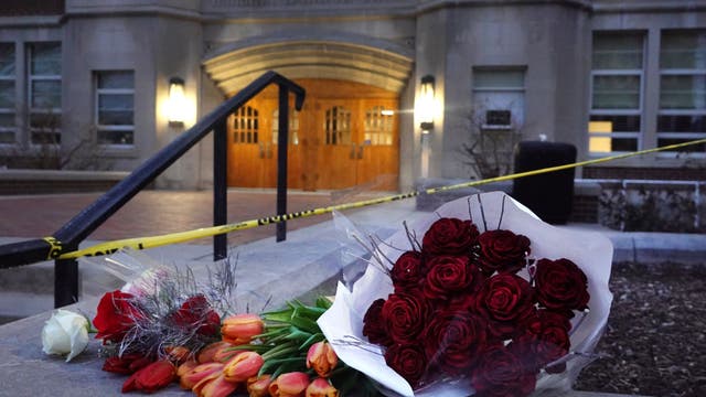 Another Michigan State shooting victim upgraded to serious from critical condition; 1 remains in critical care