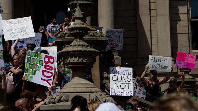 Michigan Democrats moving closer to repealing 1931-era abortion ban