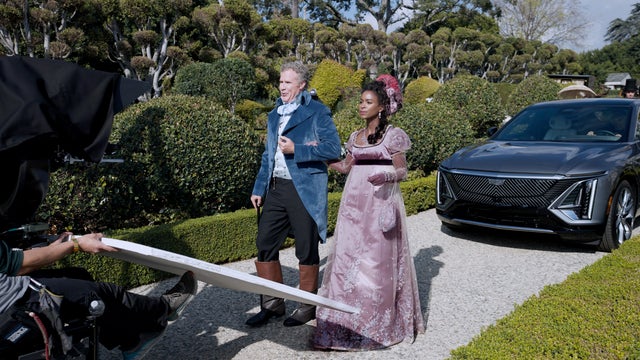 Netflix, General Motors partnering to put more electric vehicles in shows