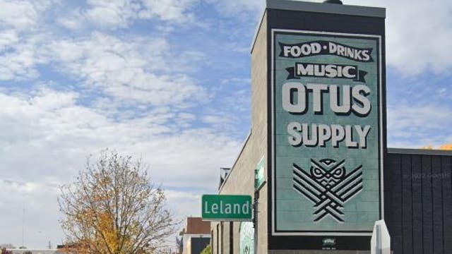 Otus Supply, popular restaurant and music venue in Ferndale closes abruptly