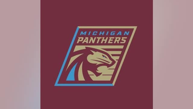 USFL 2023 schedule: Michigan Panthers home-opener at Ford Field is April 30 vs Generals