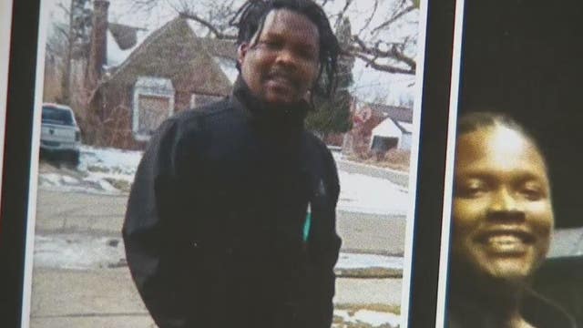 'I shouldn't be holding my son's obituary' says Detroit mom as accused killer heads to trial