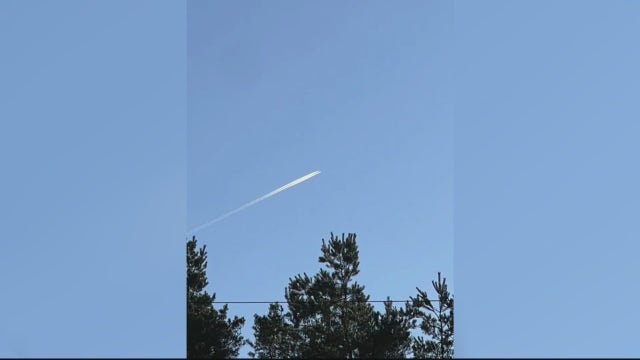 Object shot down over Lake Huron not from China, Biden says