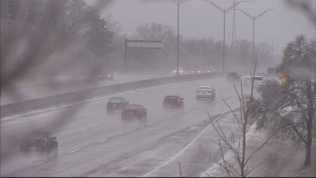 Busy weather system will bring rain, snow, and swinging temperatures to Southeast Michigan
