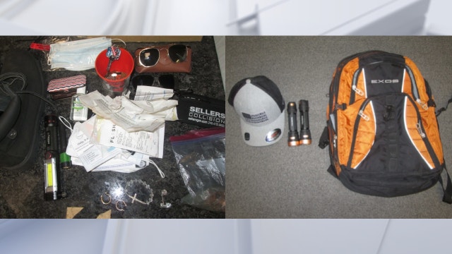 Car break-in suspect tells Berkley police he does it to feed drug habit, help dealers steal identities